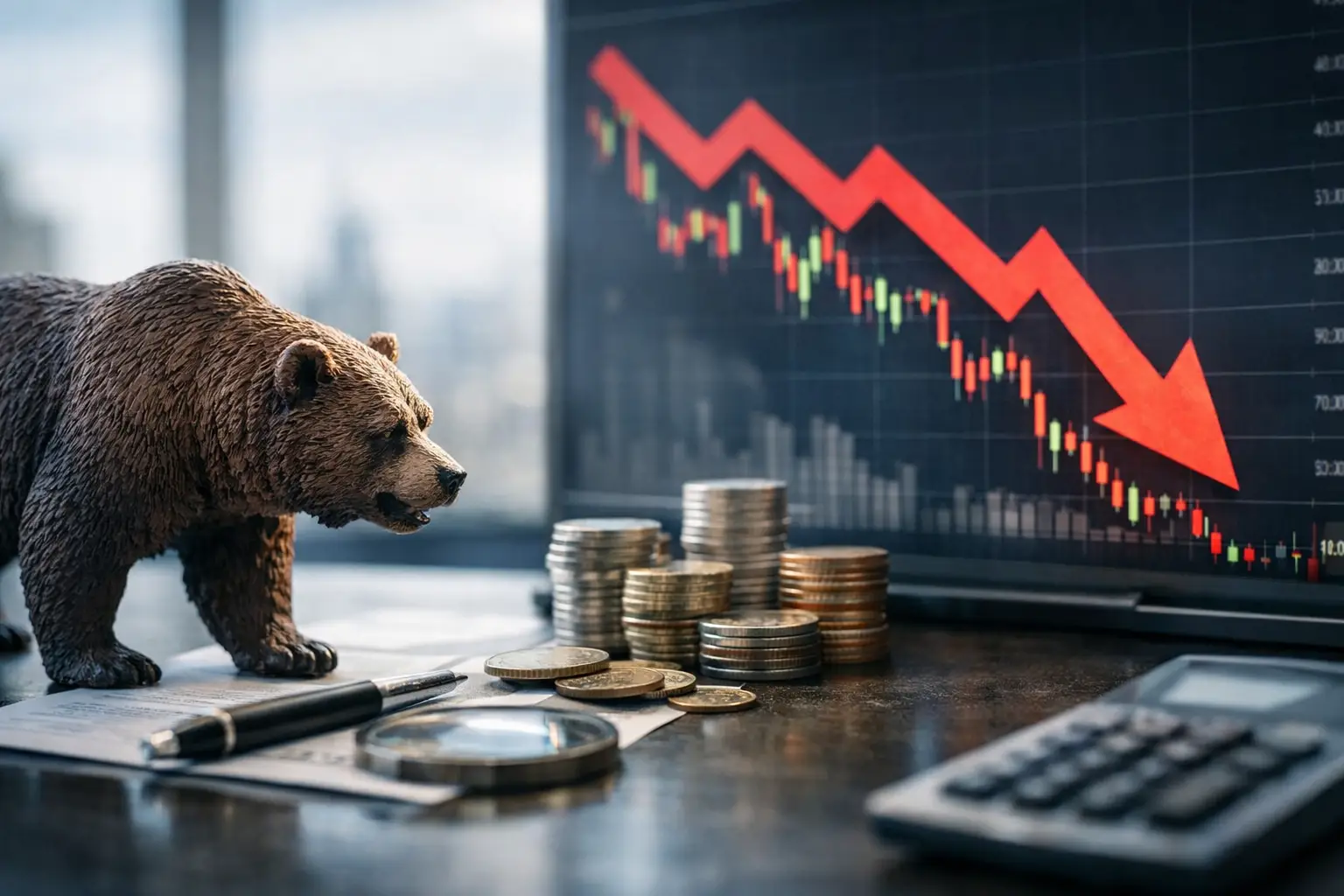 Should We Buy in a Bear Market?