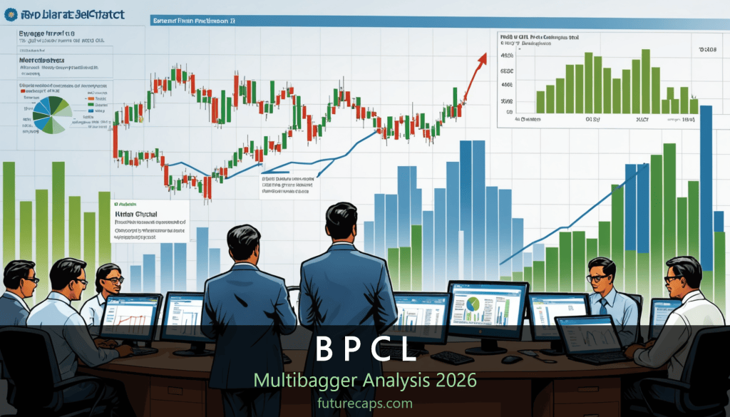 Bharat Petroleum Corporation Multibagger Stock 2026 Analysis