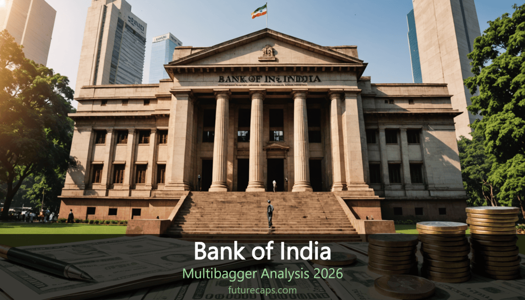 Bank of India Multibagger Stock 2026 Analysis