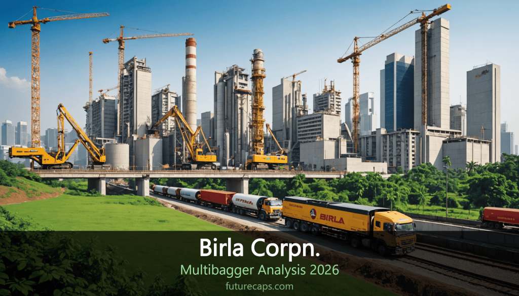 Birla Corporation Multibagger Stock 2026 Analysis
