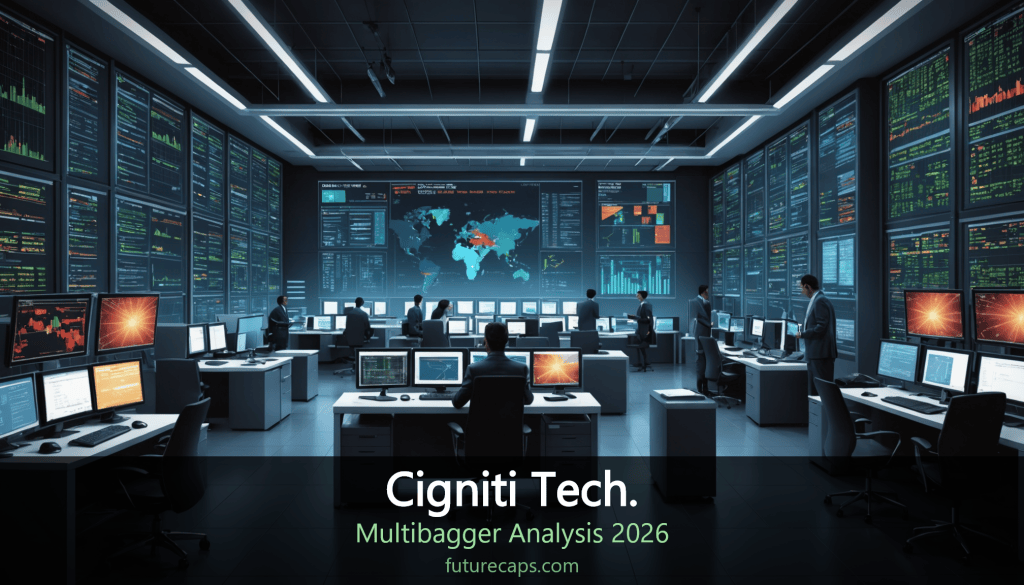 Cigniti Technologies Multibagger Stock 2026 Analysis