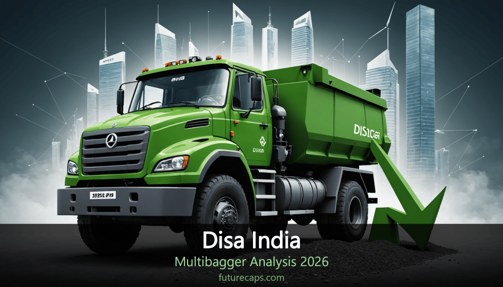 Disa India Multibagger Stock 2026 Analysis