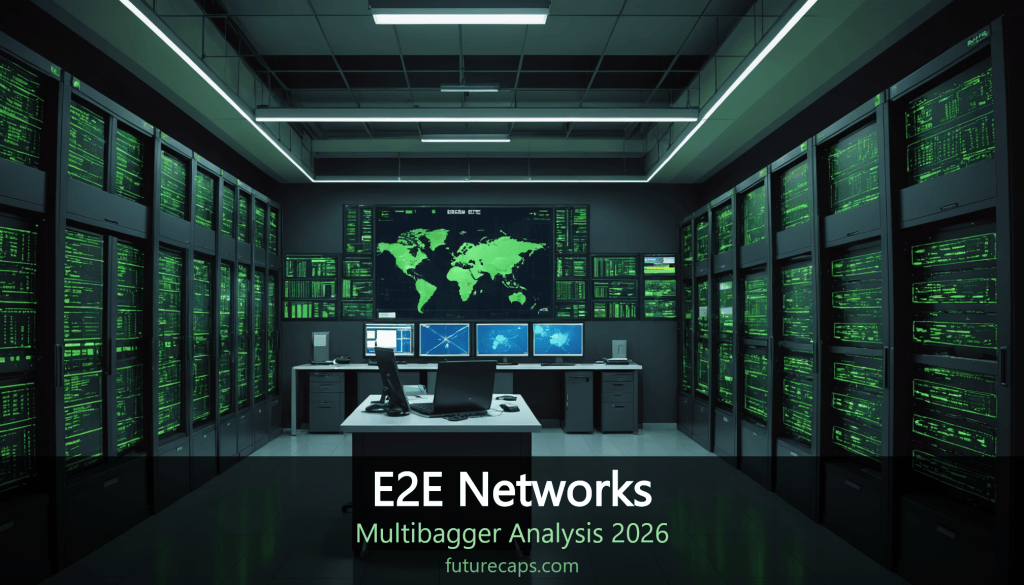 E2E Networks Multibagger Stock 2026 Analysis