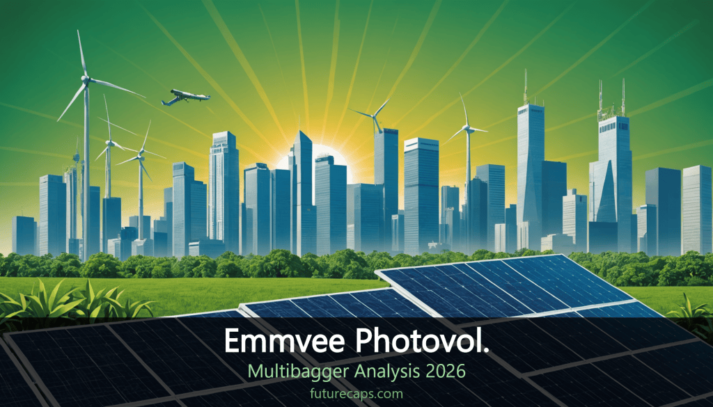 Emmvee Photovoltaic Power Multibagger Stock 2026 Analysis