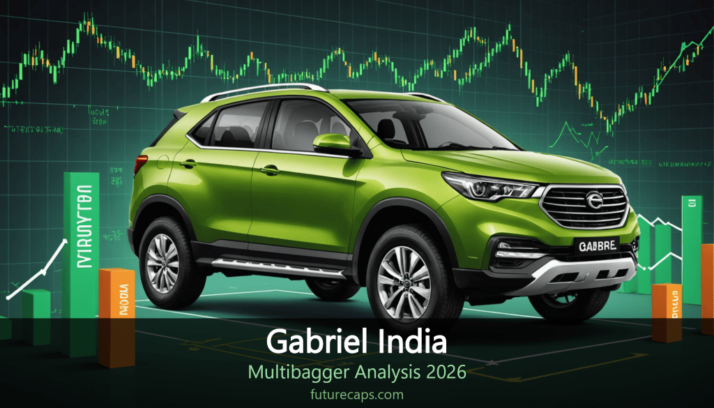 Gabriel India Multibagger Stock 2026 Analysis