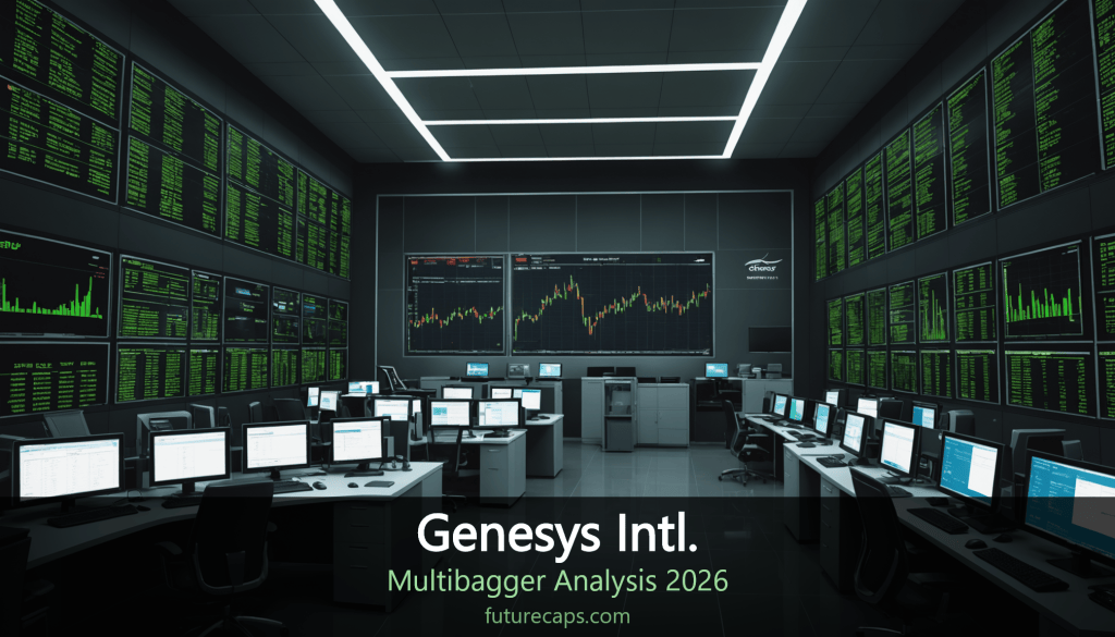 Genesys International Corporation Multibagger Stock 2026 Analysis