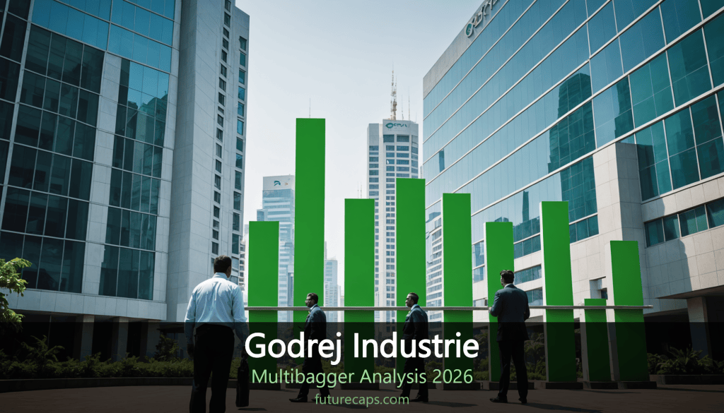 Godrej Industries Multibagger Stock 2026 Analysis