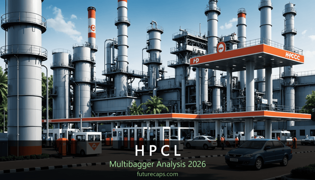 Hindustan Petroleum Corporation Multibagger Stock 2026 Analysis