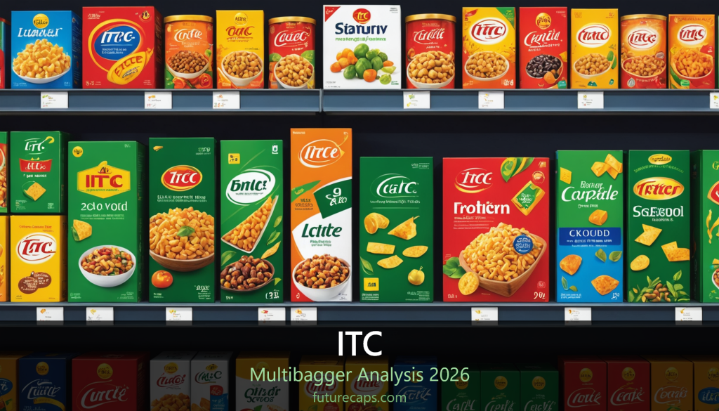 ITC Multibagger Stock 2026 Analysis