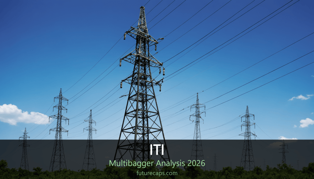 ITI Multibagger Stock 2026 Analysis