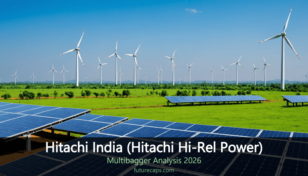 Hitachi India (Hitachi Hi-Rel Power) Multibagger Stock 2026 Analysis