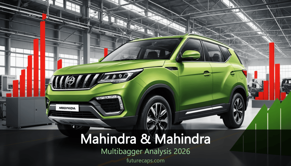 Mahindra & Mahindra Multibagger Stock 2026 Analysis