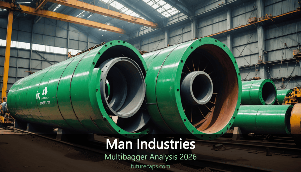 Man Industries (India) Multibagger Stock 2026 Analysis
