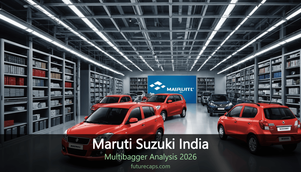 Maruti Suzuki India Multibagger Stock 2026 Analysis