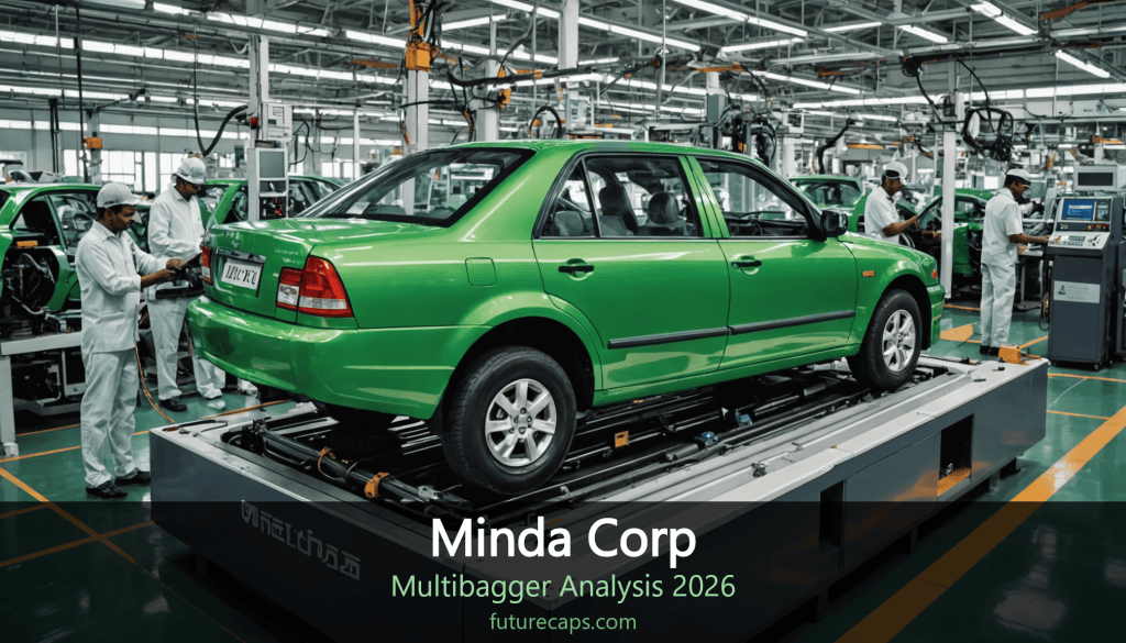 Minda Corporation Multibagger Stock 2026 Analysis