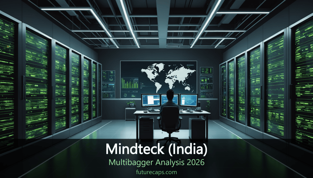 Mindteck (India) Multibagger Stock 2026 Analysis
