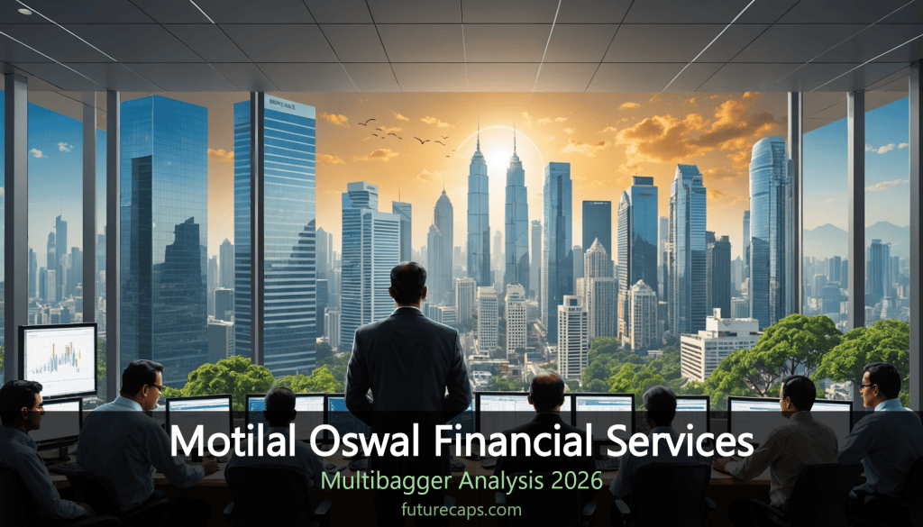 Motilal Oswal Financial Services Multibagger Stock 2026 Analysis