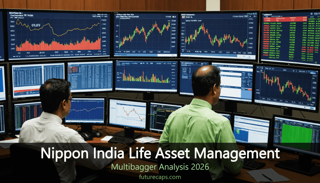 Nippon India Life Asset Management Multibagger Stock 2026 Analysis