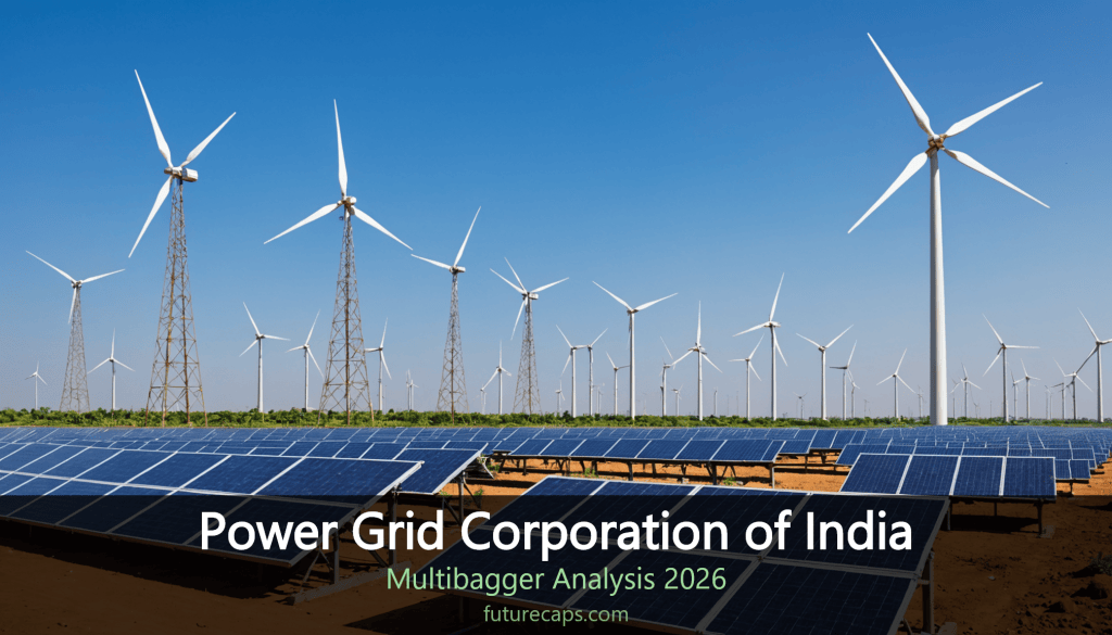 Power Grid Corporation of India Multibagger Stock 2026 Analysis