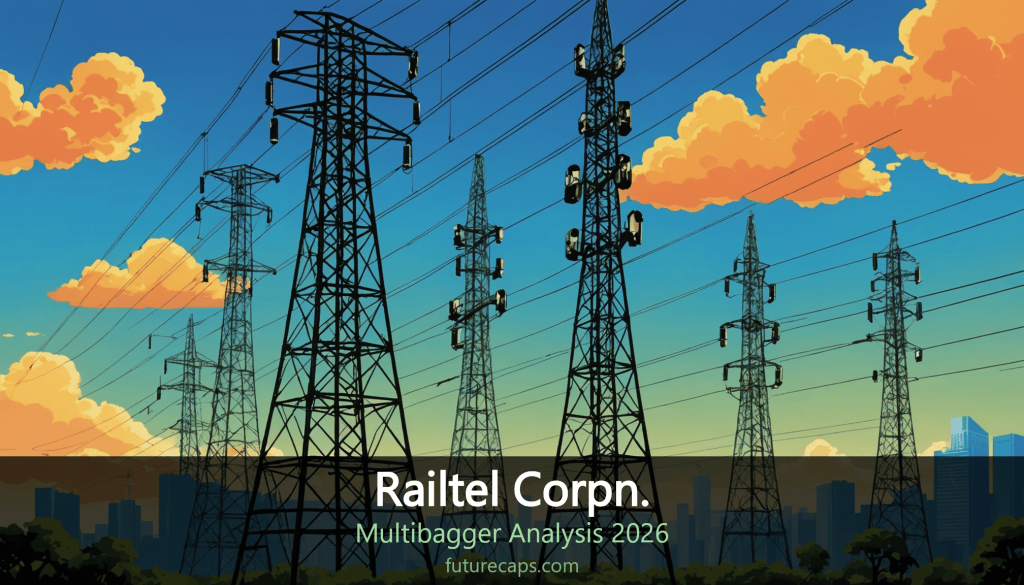 Railtel Corporation of India Multibagger Stock 2026 Analysis