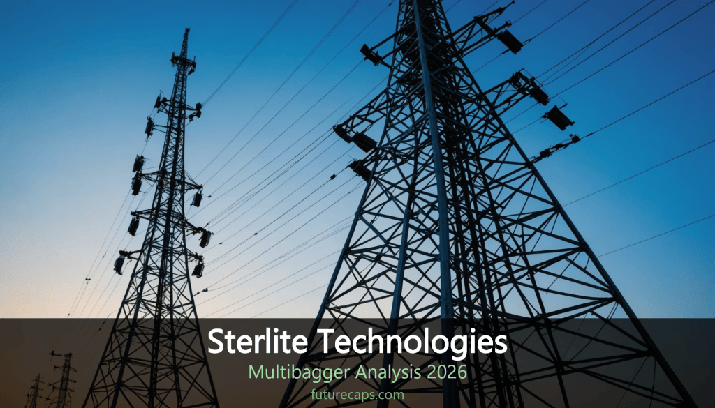 Sterlite Sterlite Technologies Multibagger Stock 2026 Analysis