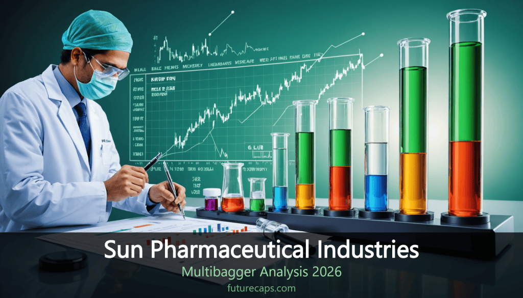 Sun Pharmaceutical Industries Multibagger Stock 2026 Analysis