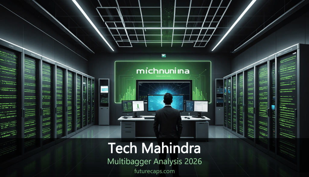 Tech Mahindra Multibagger Stock 2026 Analysis