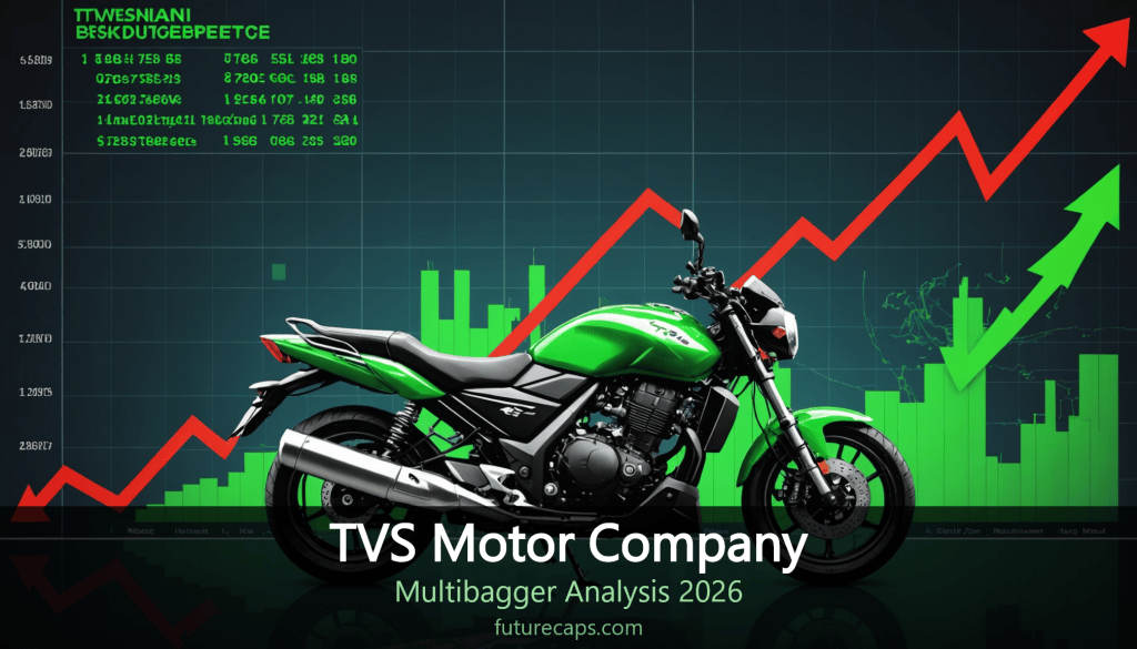 TVS Motor Company Multibagger Stock 2026 Analysis