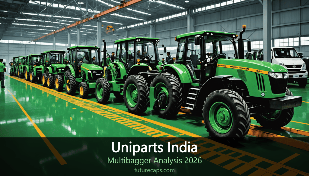 Uniparts India Multibagger Stock 2026 Analysis
